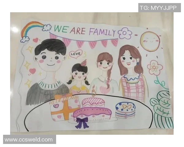 家庭温馨时刻3D真人彩绘展现一家人的幸福生活 家庭温馨时刻3D真人彩绘展现一家人的幸福生活